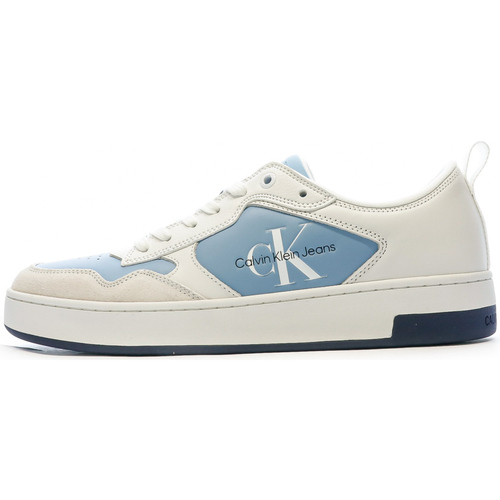 Scarpe Uomo Sneakers basse Calvin Klein Jeans YM0YM00574 Blu