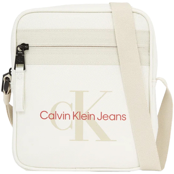 Borse Uomo Tracolle Calvin Klein Jeans K50K511098 Beige