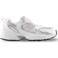 Scarpe Bambina Sneakers New Balance 530 Bianco