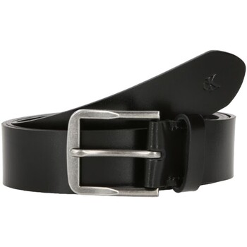 Accessori Uomo Cinture Calvin Klein Jeans 36556 NEGRO