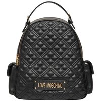 Borse Donna Zaini Love Moschino  Nero