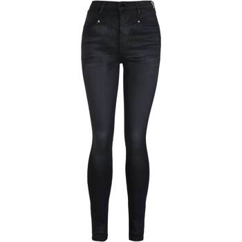 Abbigliamento Donna Jeans slim Guess  Nero