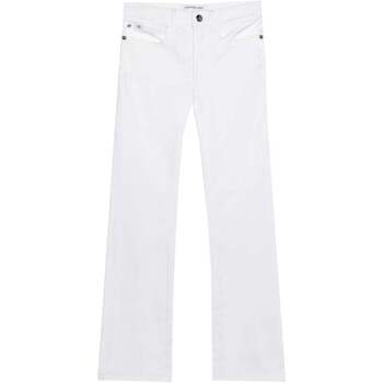 Abbigliamento Unisex bambino Jeans Calvin Klein Jeans  Rosa