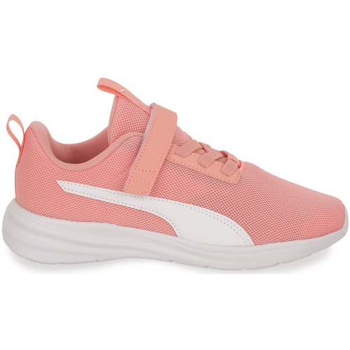 Scarpe Donna Sneakers Puma 03 RICKIE AC PS Rosa