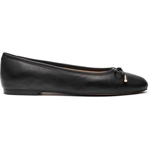 Scarpe Donna Ballerine Sole Bea Ballet Pump Scarpe Nero