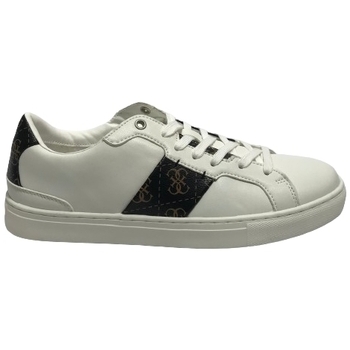 Scarpe Uomo Sneakers Guess SCARPE U25GU08 Bianco