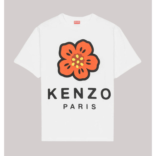 Abbigliamento T-shirt & Polo Kenzo MAGLIETTA Bianco