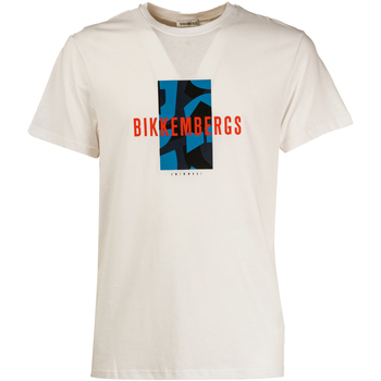 Abbigliamento Uomo T-shirt & Polo Bikkembergs BKK3MTS03_63 Altri