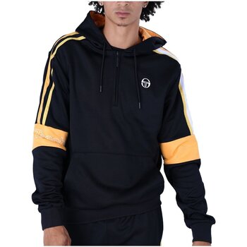 Abbigliamento Uomo Felpe Sergio Tacchini Felpas 40321 - Uomo Nero