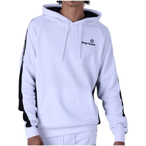 Abbigliamento Uomo Felpe Sergio Tacchini Felpas 40673 - Uomo Bianco