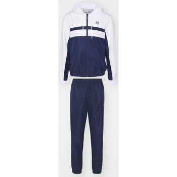 Abbigliamento Uomo Pigiami / camicie da notte Sergio Tacchini Tute de uomo 40698 - Uomo Blu