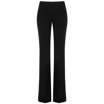 Abbigliamento Donna Pantaloni Rinascimento CFC0120005003 Nero