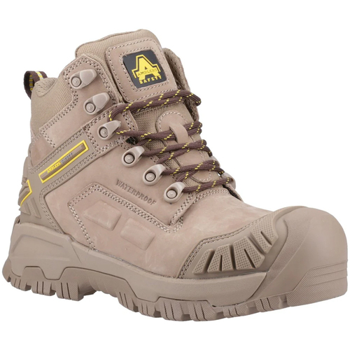 Scarpe Stivali Amblers FS11030 Beige