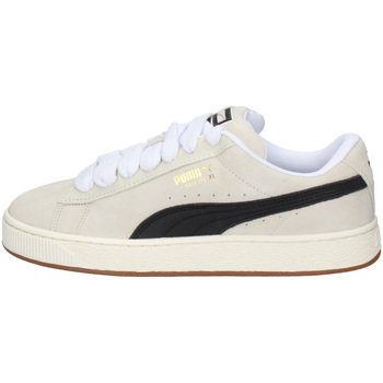 Scarpe Uomo Sneakers Puma - Suede xl beige/nero 395205-48 Beige