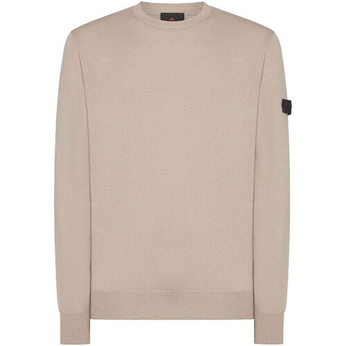 Abbigliamento Uomo Maglioni Peuterey EXMOOR 06 MAGLIERIA Beige