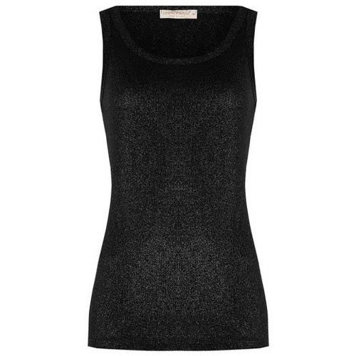 Abbigliamento Donna Top / Blusa Rinascimento CFC0120173003 Nero