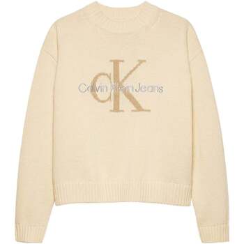 Abbigliamento Unisex bambino Felpe Calvin Klein Jeans  Afterglow