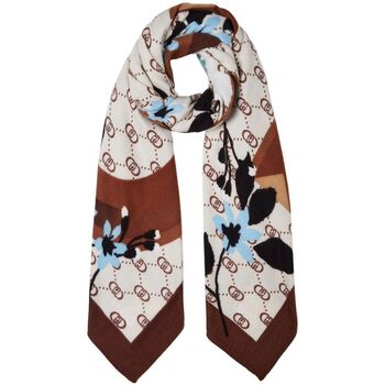 Accessori Donna Sciarpe Liu Jo Flowery 2F4097T0300 Altri