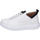 Scarpe Uomo Sneakers Alexander Smith EX605 Bianco