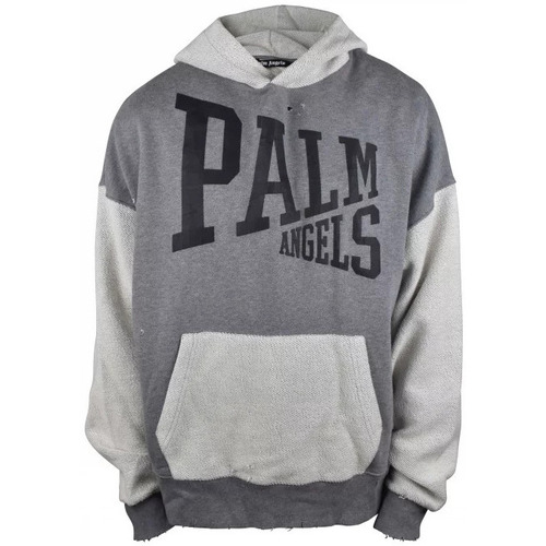 Abbigliamento Uomo Felpe Palm Angels  Grigio