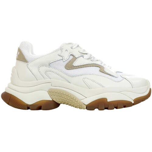 Scarpe Donna Running / Trail Ash Sneakers Addict Bianco