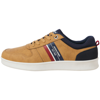 Scarpe Uomo Sneakers Jack & Jones Dang Combo Marrone