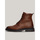 Scarpe Uomo Stivaletti Tommy Hilfiger COMFORT BOOT Marrone