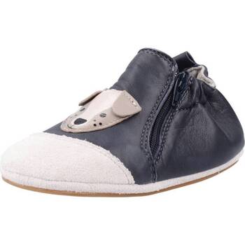 Scarpe Bambino Derby & Richelieu Robeez CHOU DOG Blu