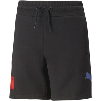 Abbigliamento Bambino Shorts / Bermuda Puma 673230-51 Nero