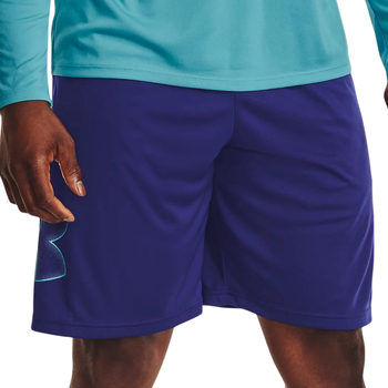 Abbigliamento Uomo Shorts / Bermuda Under Armour 1306443-468 Blu