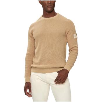 Abbigliamento Uomo Maglioni Calvin Klein Jeans  Beige