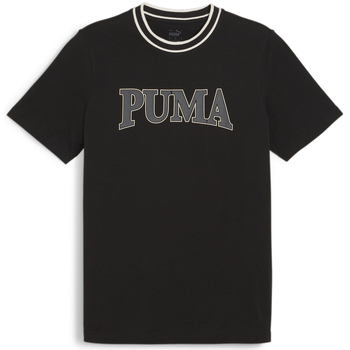 Abbigliamento Uomo T-shirt & Polo Puma 678967-01 Nero