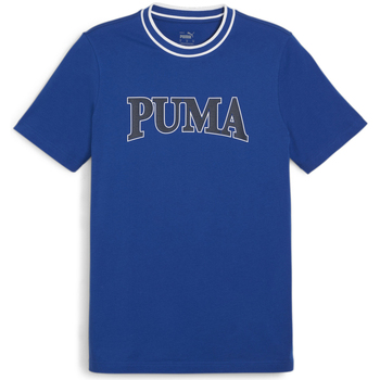 Abbigliamento Uomo T-shirt & Polo Puma 678967-17 Blu