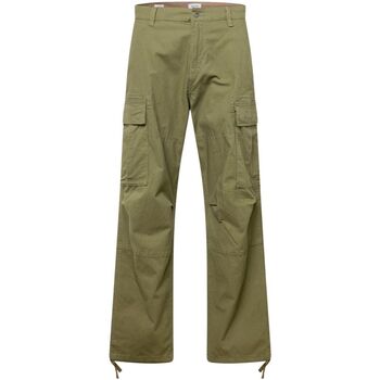 Abbigliamento Uomo Pantalone Cargo Only & Sons  ONSRAY LIFE 0020 RIBSTOP CARGO NOOS Verde