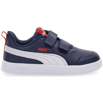 Scarpe Bambino Sneakers Puma COURTFLEX V3 INF Bianco