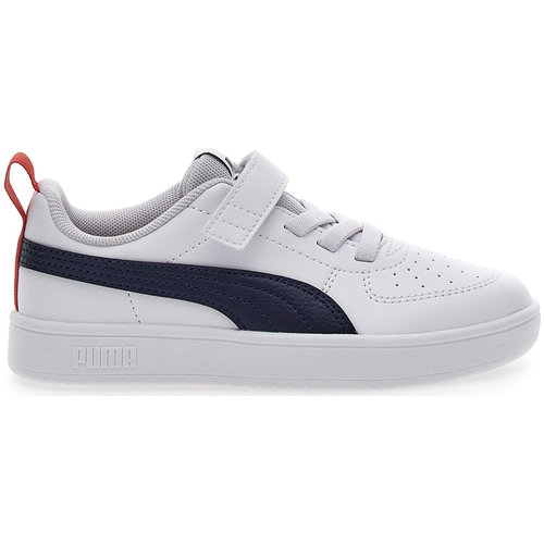 Scarpe Bambino Sneakers Puma RICKIE AC+PS Bianco