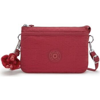 Borse Donna Tracolle Kipling Riri KI7590 Rosso