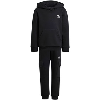 Abbigliamento Unisex bambino Tuta adidas Originals - Tuta nero IW1019 Nero