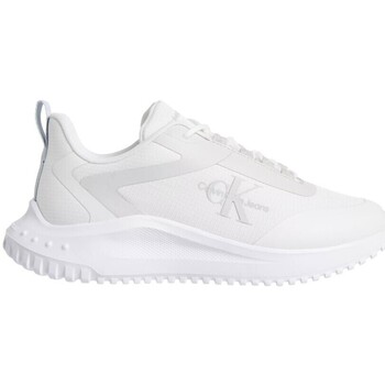 Scarpe Donna Sneakers Calvin Klein Jeans YW0YW01442 0K9 Bianco