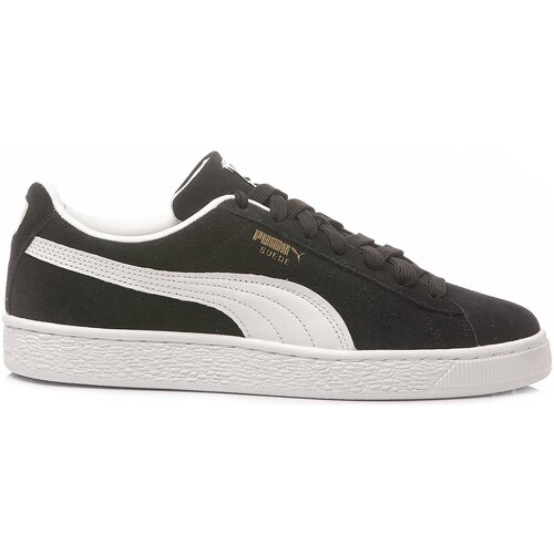 Scarpe Sneakers Puma Suede Classic 399781 01 Nero