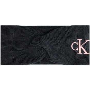 Bellezza Donna Accessori per capelli Calvin Klein Jeans MONOGRAM EMBRO HEADBAND K60K612658 Altri