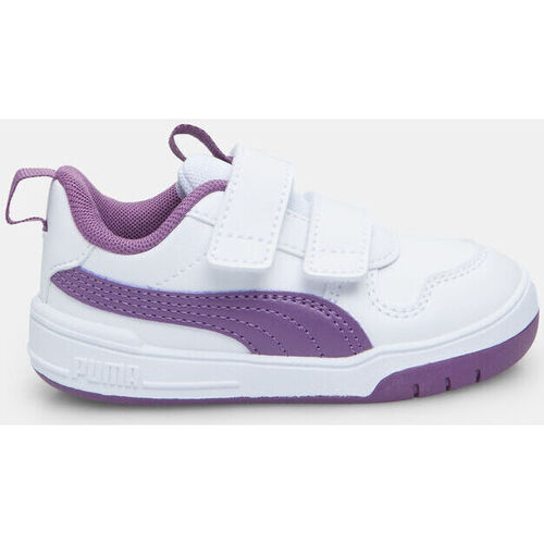 Scarpe Donna Fitness / Training Puma Sneaker da bambini  Multiflex SL V Bianco