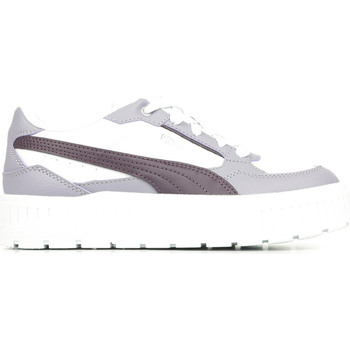 Scarpe Bambina Sneakers Puma Karmen II Idol Ps Bianco