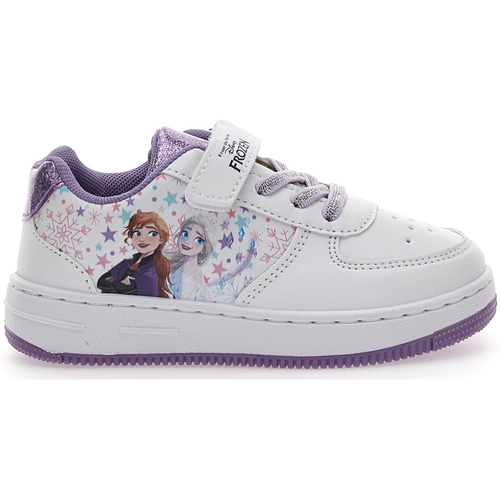 Scarpe Bambina Sneakers Disney FROZEN D4310474S Bianco