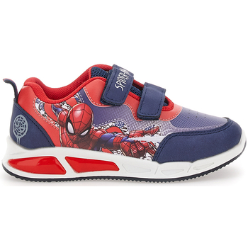 Scarpe Bambino Sneakers Disney Spiderman 1310467S Blu