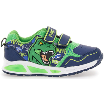 Scarpe Bambina Sneakers Disney Dinosaur S8020071S Verde