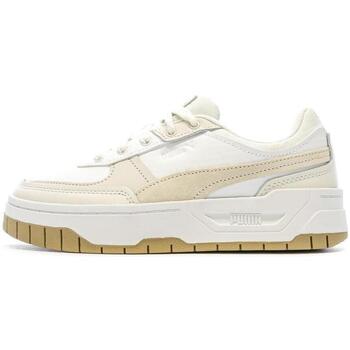 Scarpe Donna Sneakers basse Puma 392727-01 Bianco