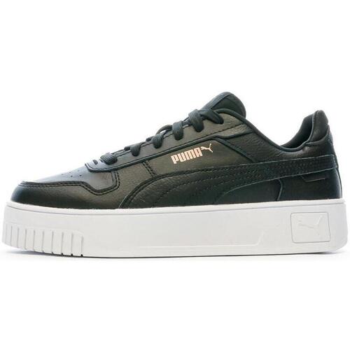 Scarpe Donna Sneakers basse Puma 393846-02 Nero