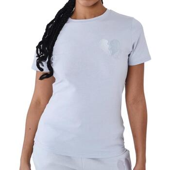 Abbigliamento Donna T-shirt & Polo Project X Paris PXP-F231111 Blu