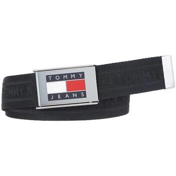 Accessori Uomo Cinture Tommy Hilfiger AM0AM12342 Nero